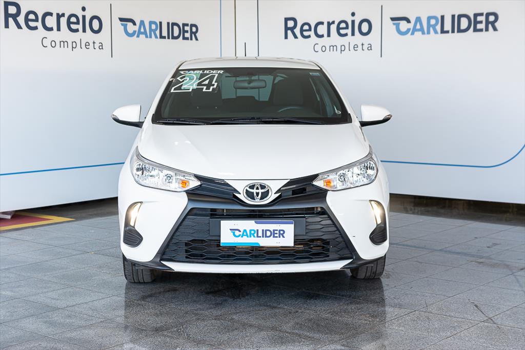 YARIS 1.5 16V FLEX XL MULTIDRIVE1