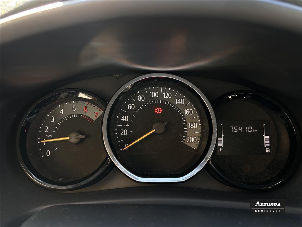 SANDERO 1.6 16V SCE FLEX ZEN MANUAL14