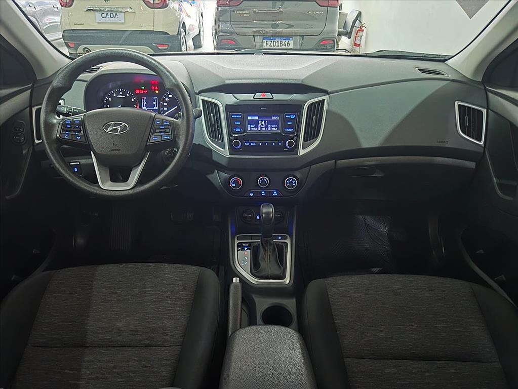 Hyundai-CRETA-1.6 16V FLEX SMART AUTOMÁTICO