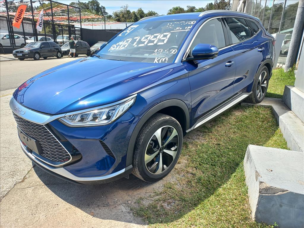 Foto ilustrativa do carro