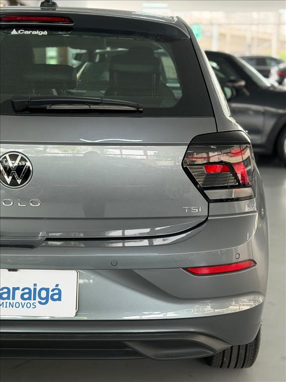 POLO 1.0 170 TSI HIGHLINE AUTOMÁTICO16