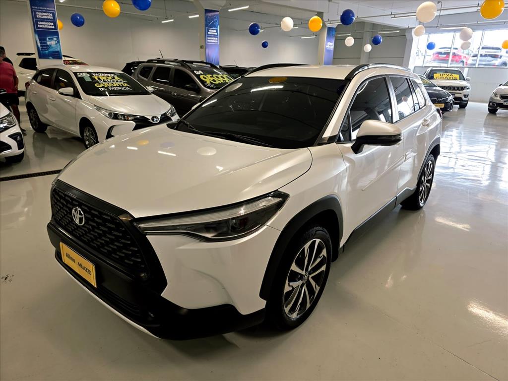 COROLLA CROSS 2.0 VVT-IE FLEX XRE DIRECT SHIFT