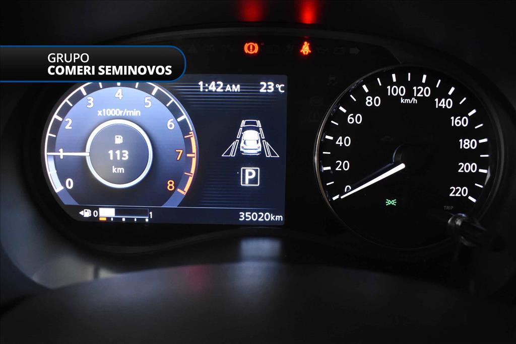 KICKS 1.6 16V FLEXSTART EXCLUSIVE XTRONIC