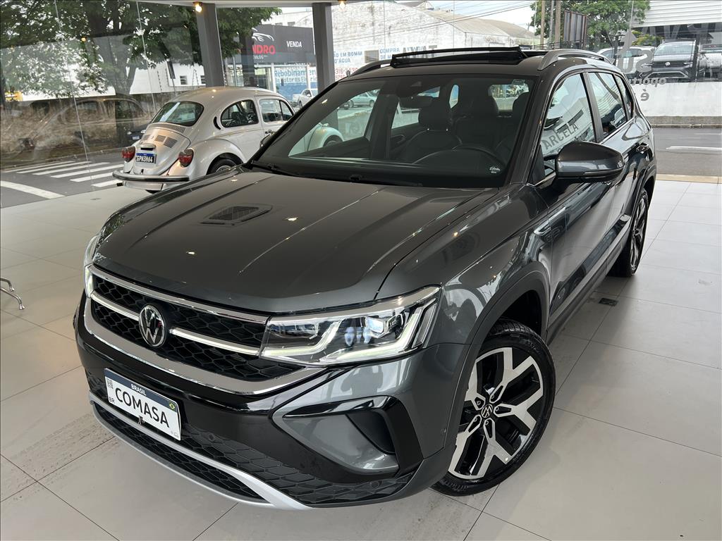 TAOS 1.4 250 TSI TOTAL FLEX HIGHLINE AUTOMÁTICO0