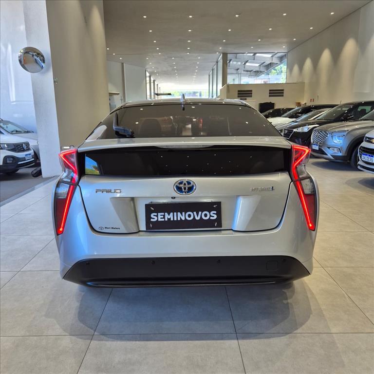 PRIUS 1.8 16V HÍBRIDO 4P AUTOMÁTICO4