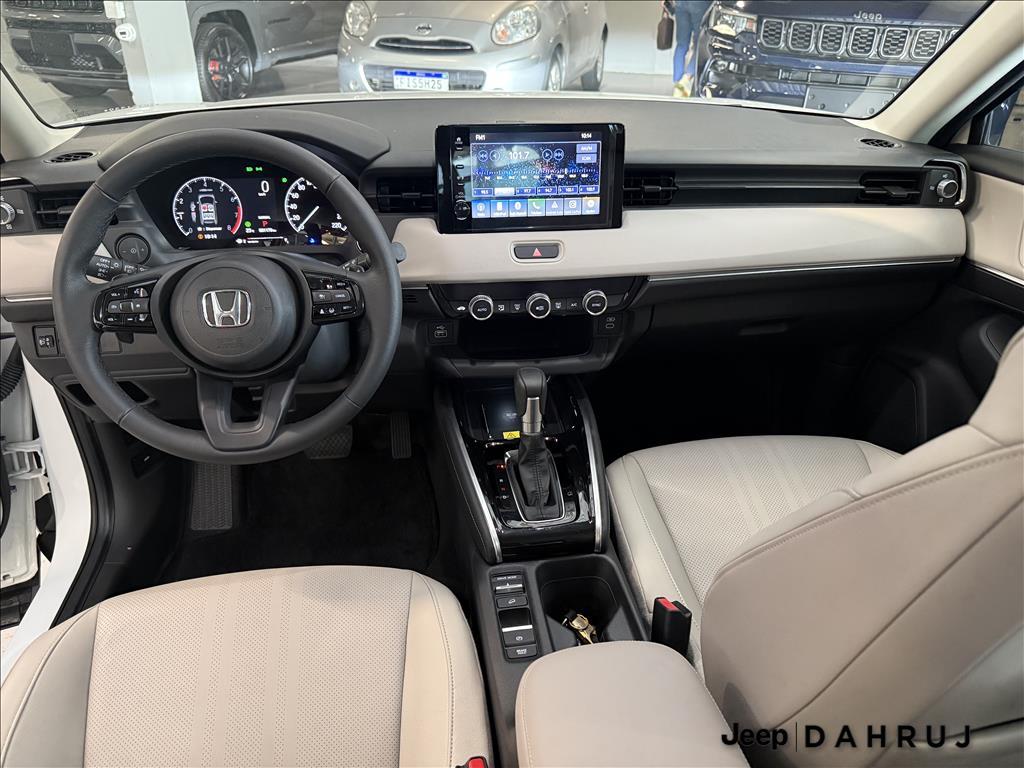 HR-V 1.5 DI I-VTEC TURBO FLEX ADVANCE CVT7