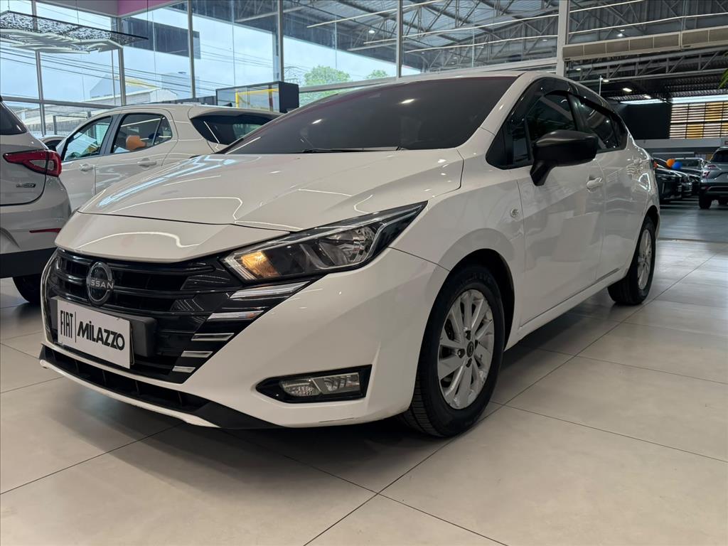 VERSA 1.6 16V FLEX SENSE XTRONIC2