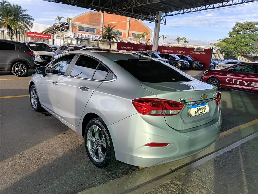 CRUZE 1.4 TURBO FLEX PREMIER AUTOMÁTICO6