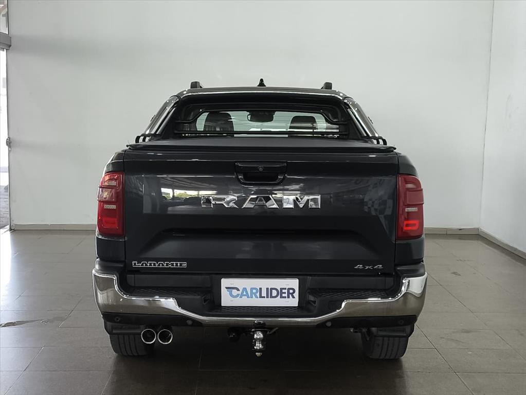 RAMPAGE 2.0 TURBO DIESEL LARAMIE 4X4 AUTOMÁTICO14