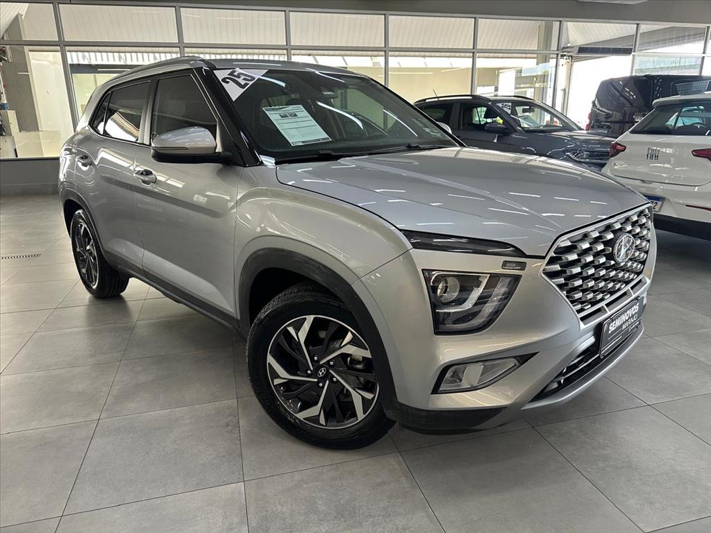 CRETA 1.0 TGDI FLEX LIMITED AUTOMÁTICO