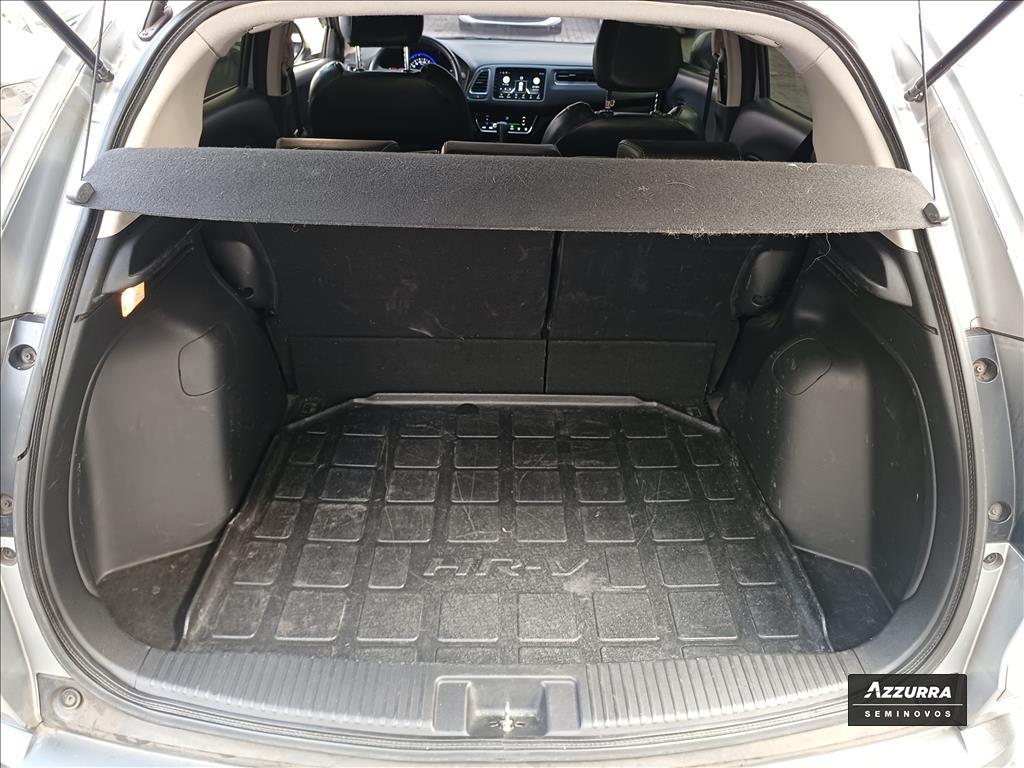 HR-V 1.8 16V FLEX EX 4P AUTOMÁTICO8