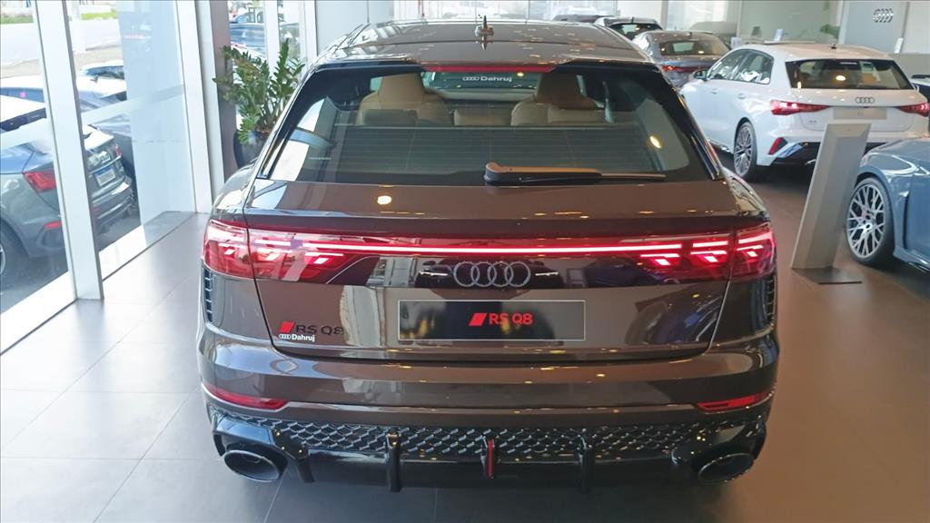RS Q8 4.0 V8 TWINTURBO GASOLINA PERFORMANCE TIPTRONIC4