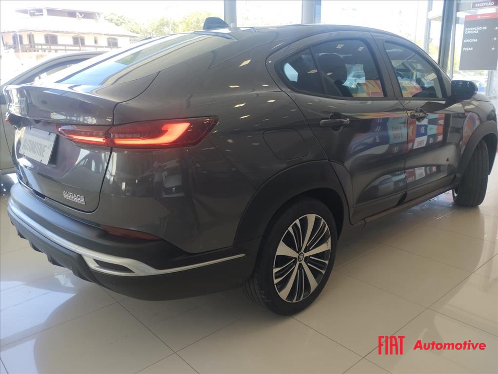 FASTBACK 1.0 TURBO 200 FLEX AUDACE CVT8