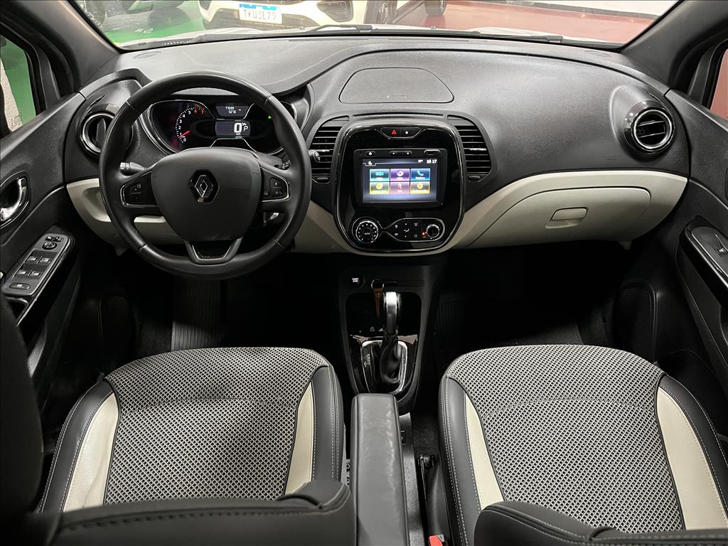 CAPTUR 1.6 16V SCE FLEX INTENSE X-TRONIC7