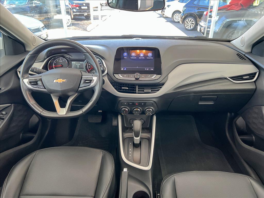 ONIX 1.0 TURBO FLEX PREMIER AUTOMÁTICO11