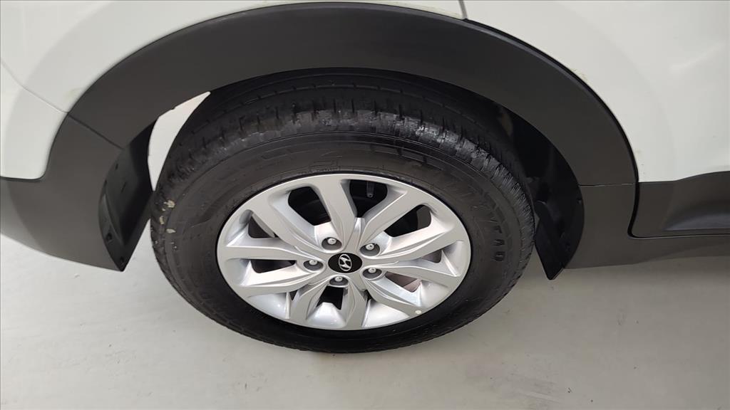 Hyundai-CRETA-1.6 16V FLEX ACTION AUTOMÁTICO