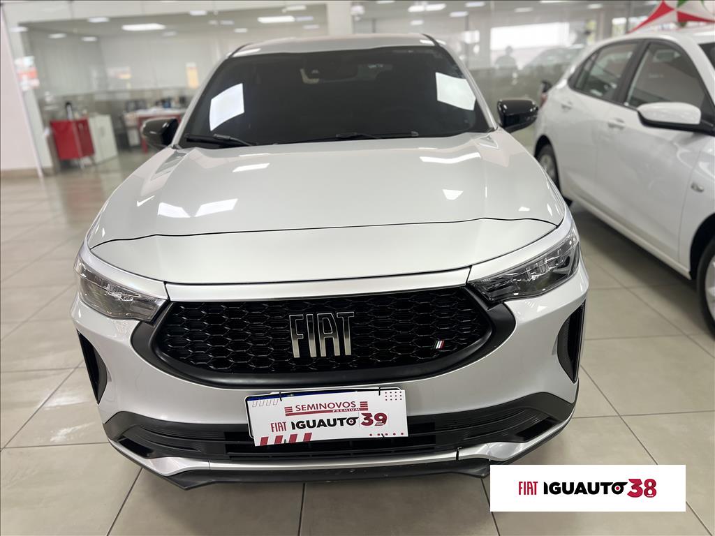 FASTBACK 1.0 TURBO 200 HYBRID AUDACE CVT1