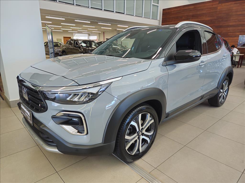 PULSE 1.0 TURBO 200 FLEX IMPETUS CVT