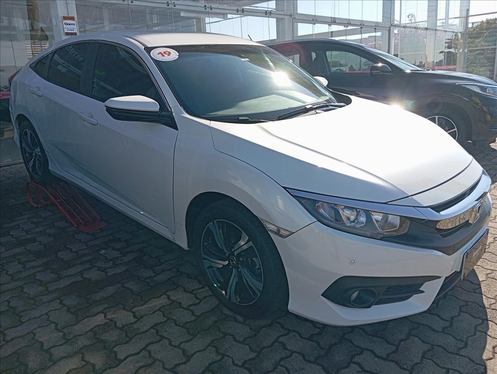 HONDA CIVIC 2.0 16V FLEXONE EXL 4P CVT