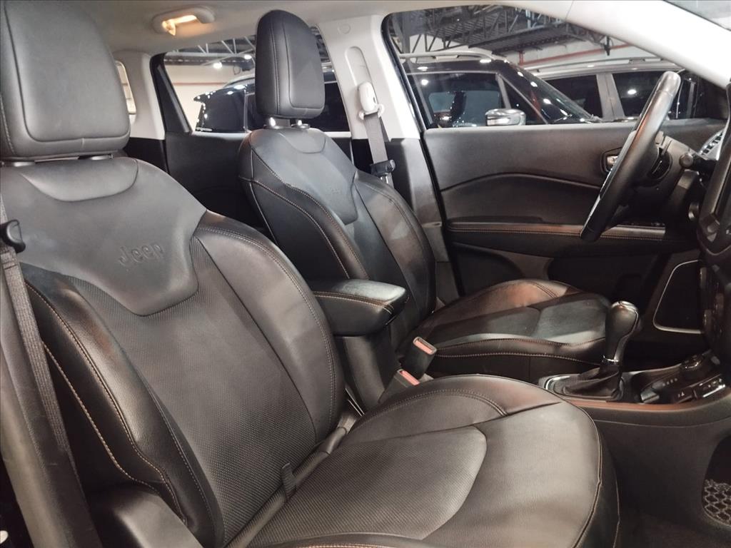 COMPASS 2.0 16V DIESEL LONGITUDE 4X4 AUTOMÁTICO
