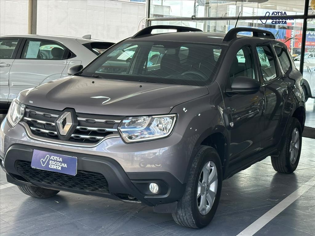 Renault DUSTER 2023