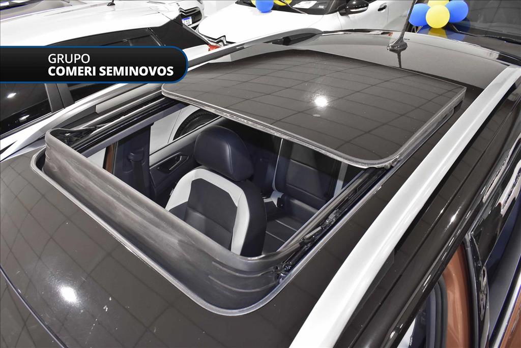 T-CROSS 1.4 250 TSI TOTAL FLEX HIGHLINE AUTOMÁTICO7