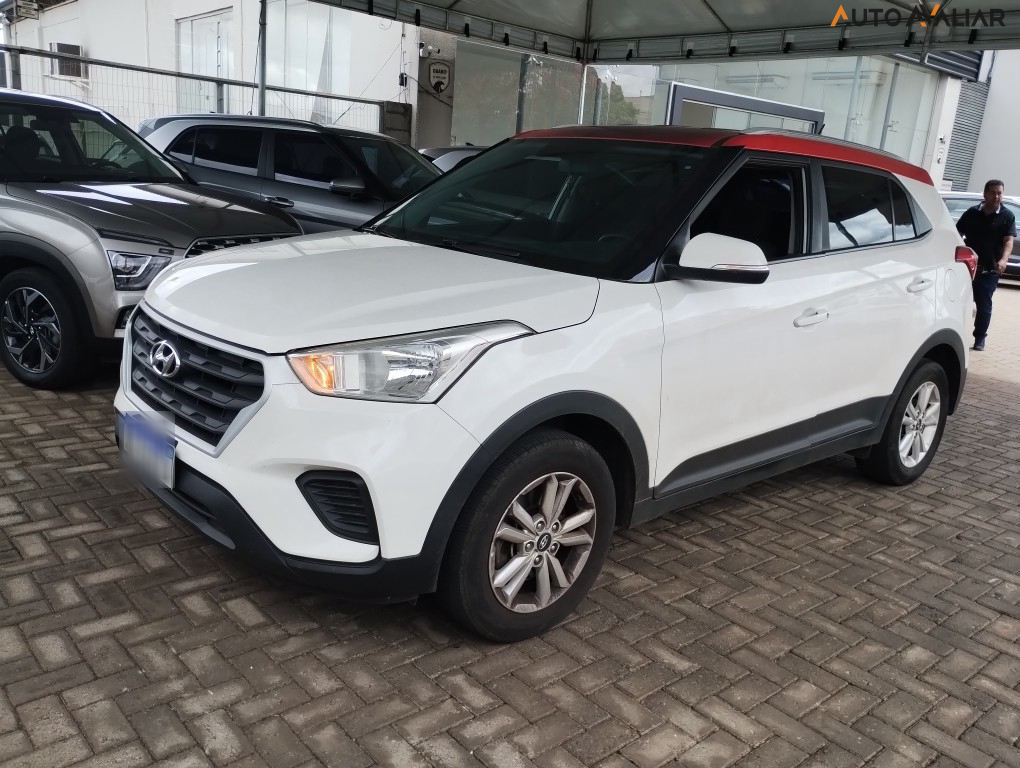CRETA 1.6 16V FLEX ATTITUDE MANUAL