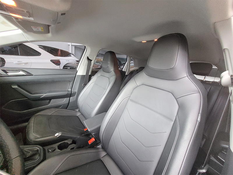 POLO 1.0 170 TSI HIGHLINE AUTOMÁTICO8