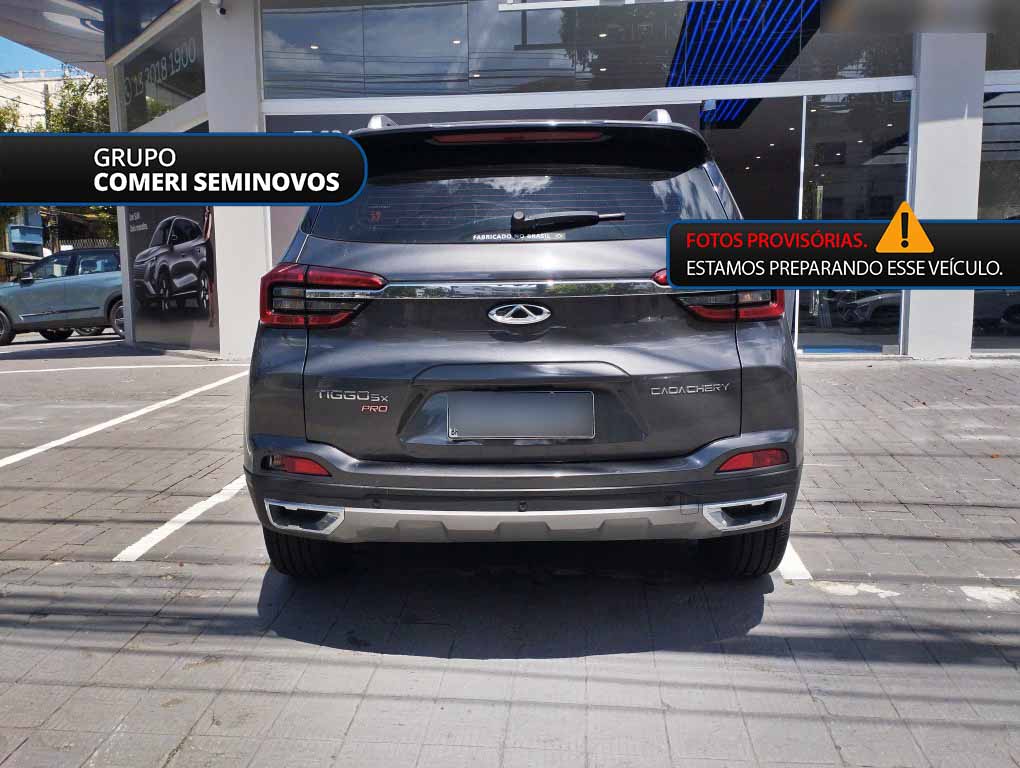 TIGGO 5X PRO 1.5 VVT TURBO iFLEX CVT2