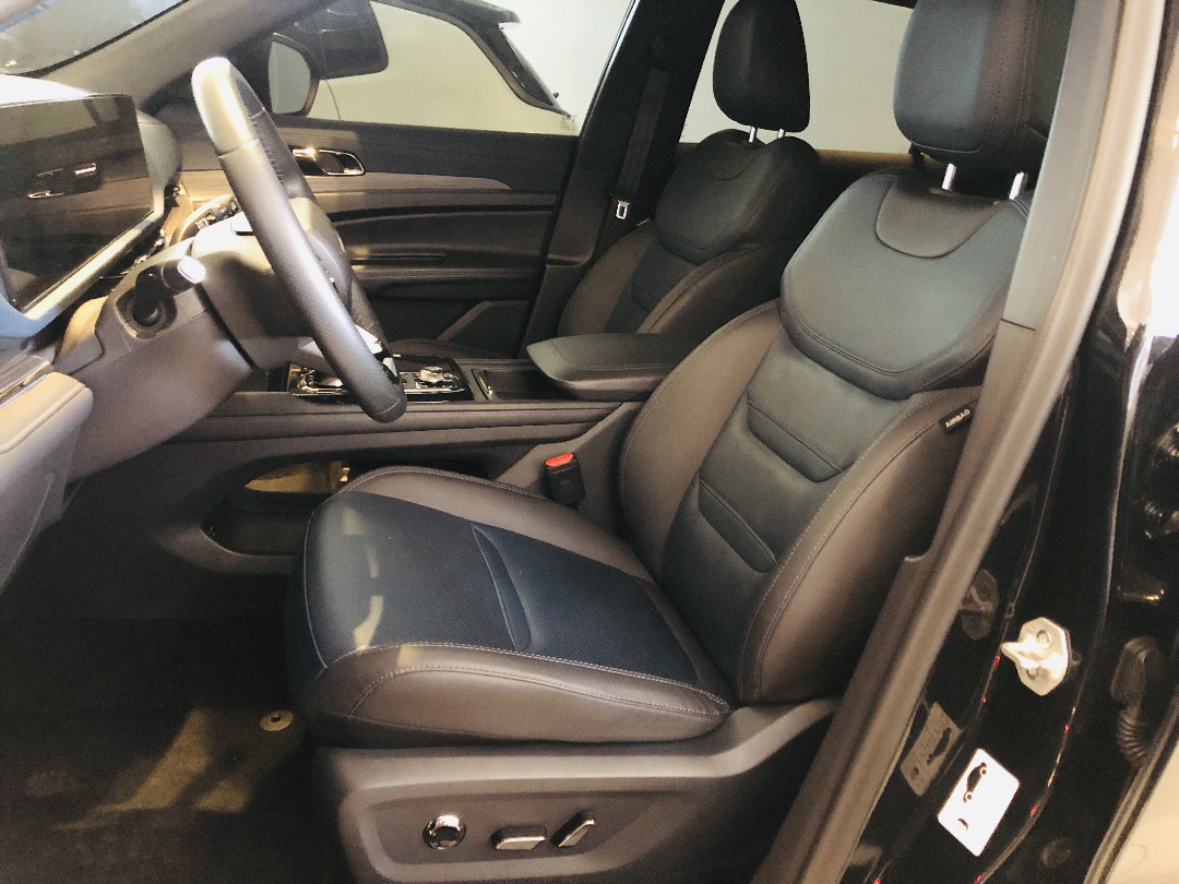 TERRITORY 1.5 ECOBOOST GTDI GASOLINA TITANIUM AUTOMÁTICO