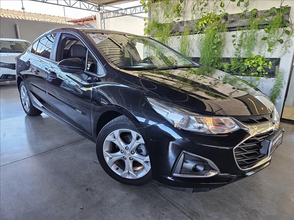 CRUZE 1.4 TURBO LT 16V FLEX 4P AUTOMÁTICO