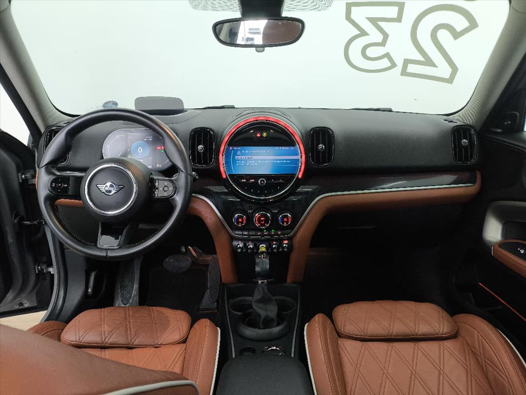 COUNTRYMAN 1.5 12V TWINPOWER TURBO HYBRID COOPER S E EXCLUSIVE ALL4 STEPTRONIC6