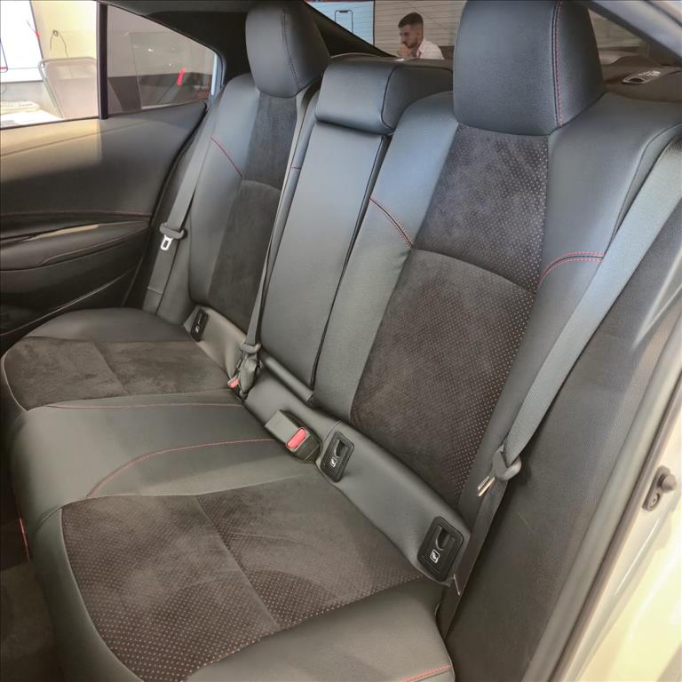 COROLLA 2.0 VVT-IE FLEX GR-S DIRECT SHIFT14