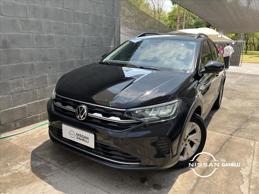 NIVUS 1.0 200 TSI TOTAL FLEX COMFORTLINE AUTOMÁTICO