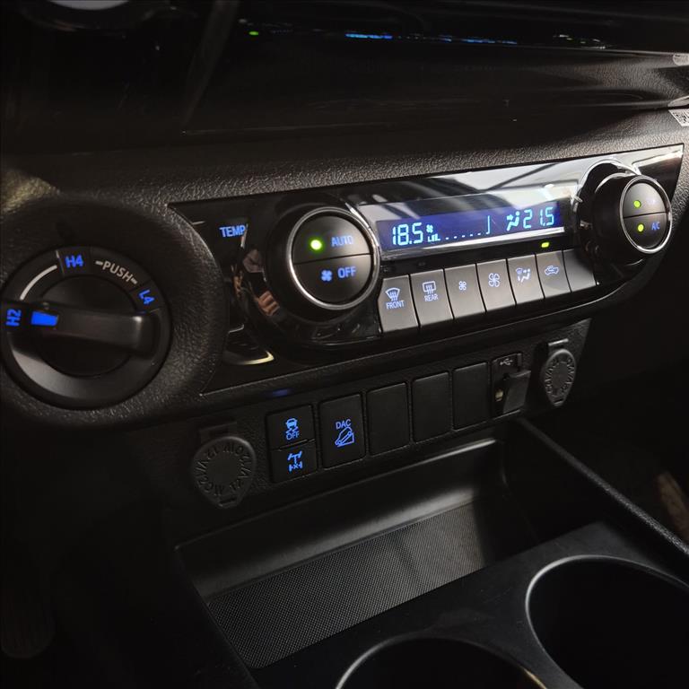 HILUX 2.8 D-4D TURBO DIESEL CD SRV 4X4 AUTOMÁTICO8