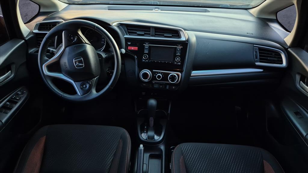 WR-V 1.5 16V FLEXONE EX CVT5