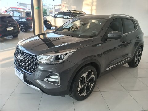1.5 TCI FLEX HYBRID CVT