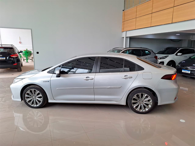 COROLLA 1.8 VVT-I HYBRID FLEX ALTIS CVT3