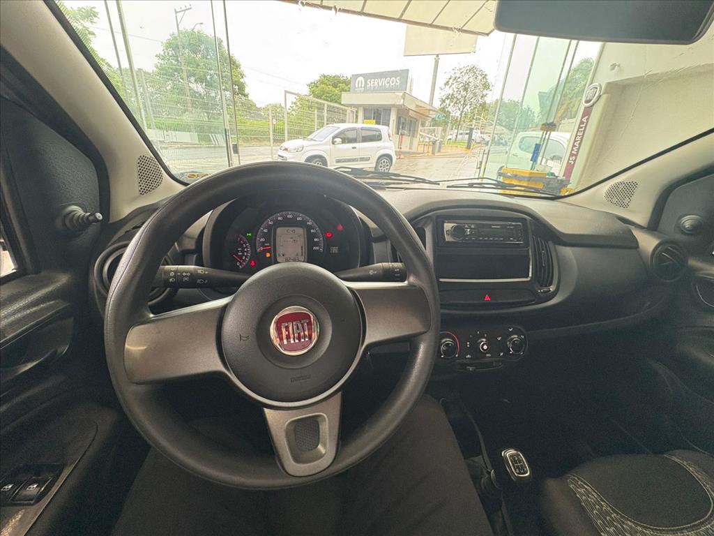 UNO 1.0 FIRE FLEX ATTRACTIVE MANUAL7