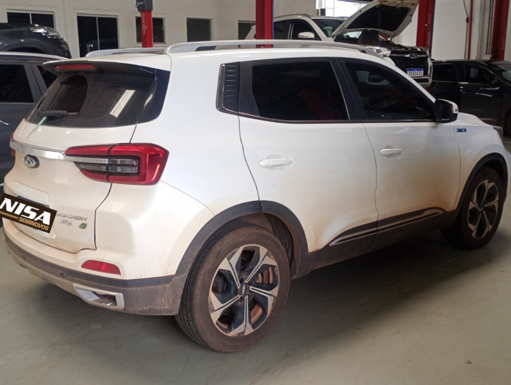 Caoa Chery-TIGGO 5x-1.5 VVT TURBO iFLEX SPORT CVT