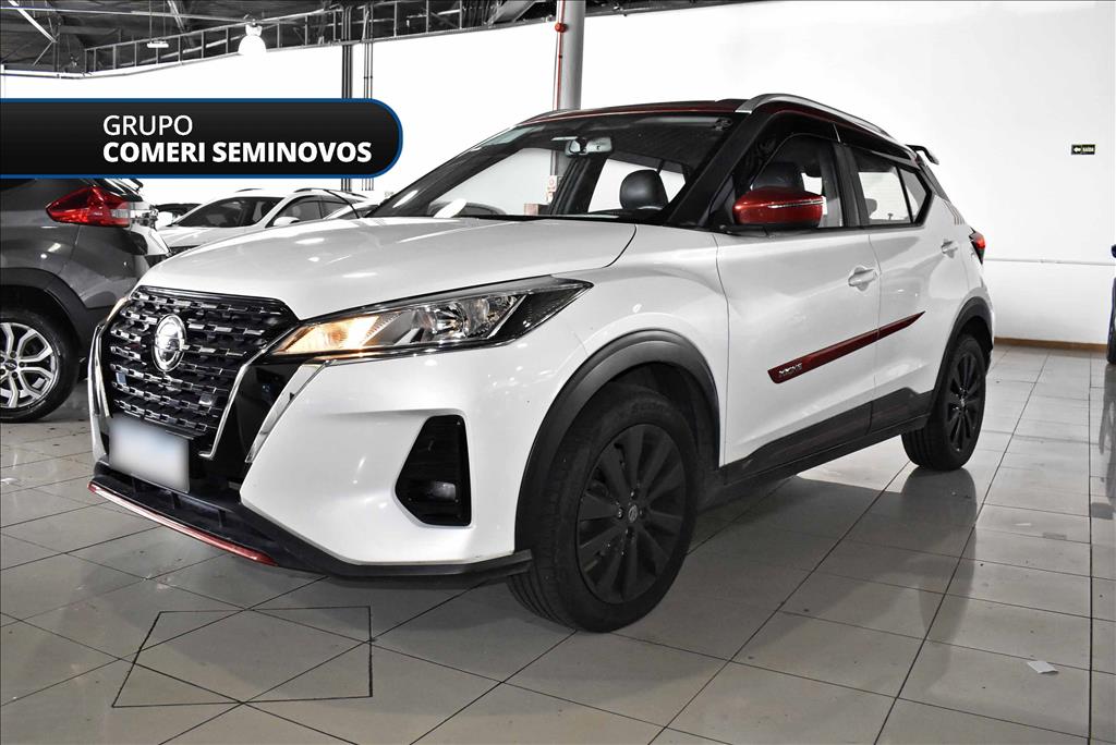 KICKS 1.6 16V FLEXSTART XPLAY XTRONIC