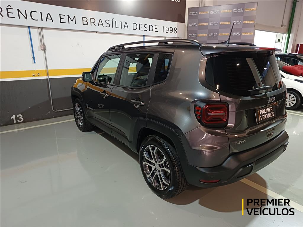 RENEGADE 1.3 T270 TURBO FLEX LONGITUDE AT69