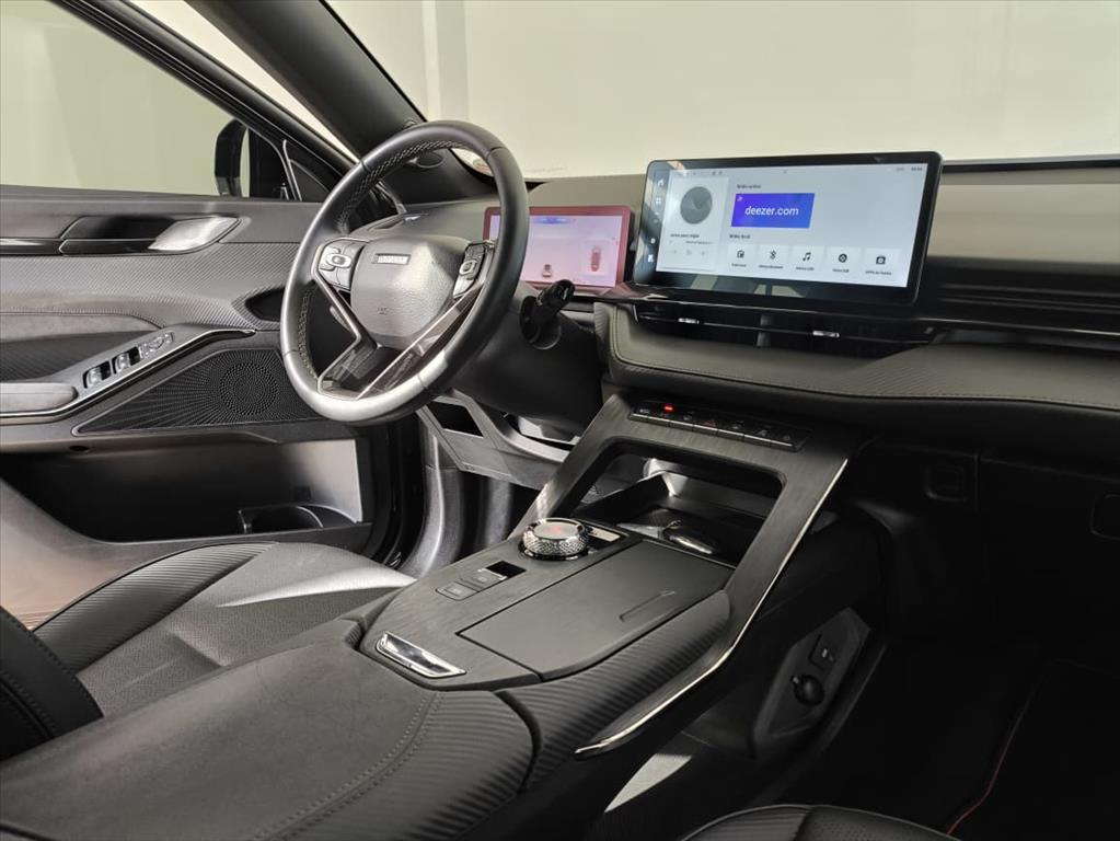 HAVAL H6 GT 1.5 PHEV AWD E-TRACTION4