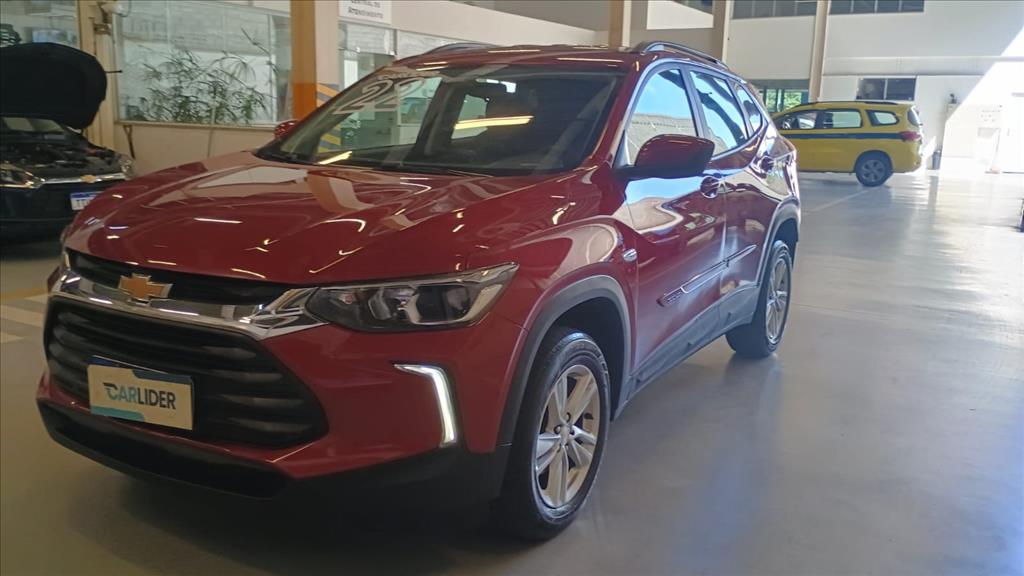 TRACKER 1.0 TURBO FLEX LT AUTOMÁTICO6