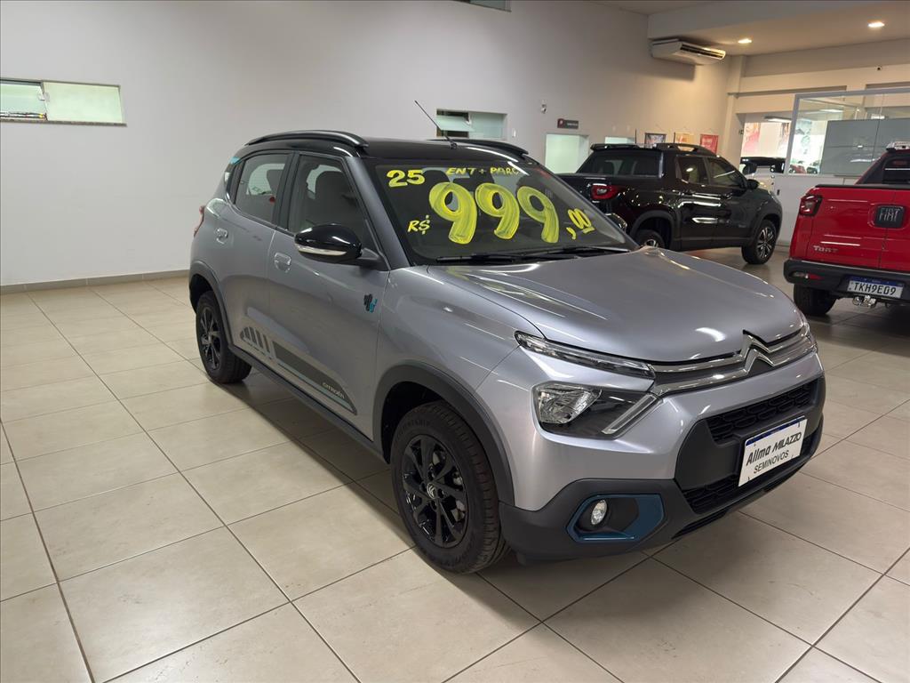 C3 1.0 TURBO 200 FLEX YOU CVT2