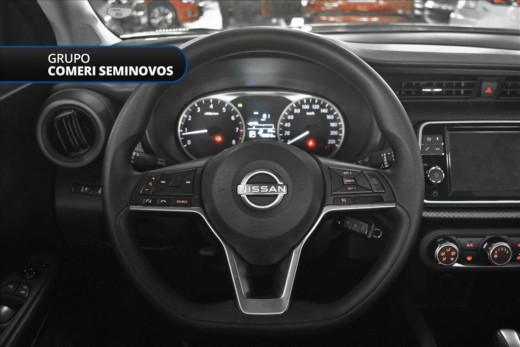 KICKS 1.6 16V FLEXSTART SENSE XTRONIC11