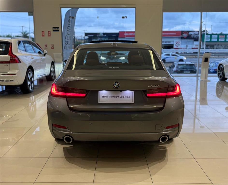 320i 2.0 16V TURBO FLEX SPORT GP AUTOMÁTICO8