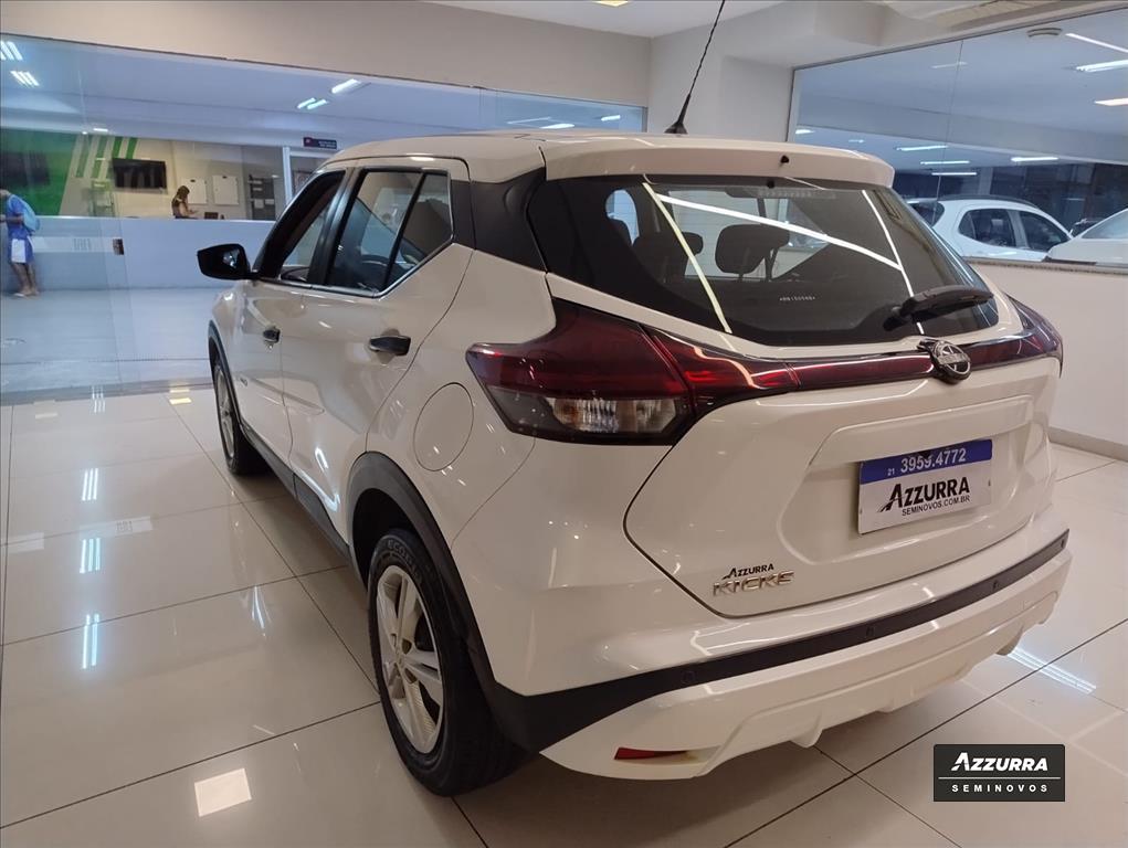 KICKS 1.6 16V FLEXSTART ACTIVE XTRONIC16