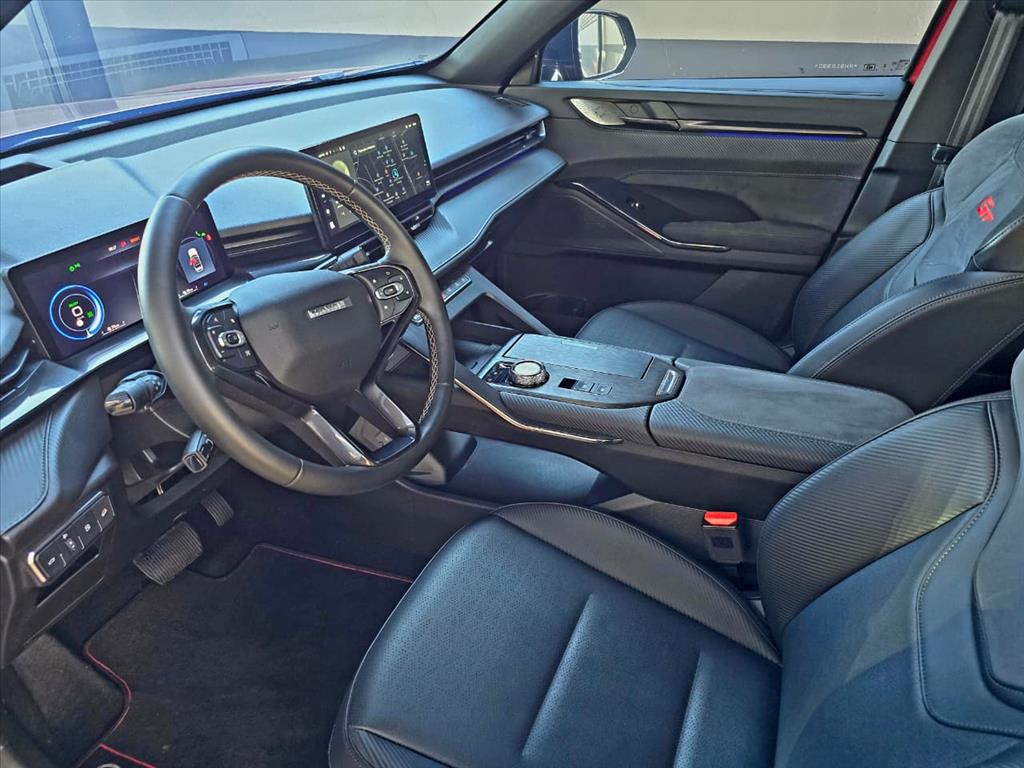 HAVAL H6 GT 1.5 PHEV AWD E-TRACTION6