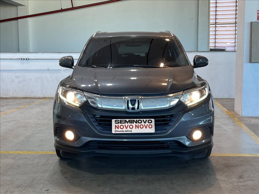 HR-V 1.8 16V FLEX EX 4P AUTOMÁTICO2